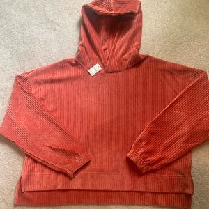 Aerie Hooded Pullover